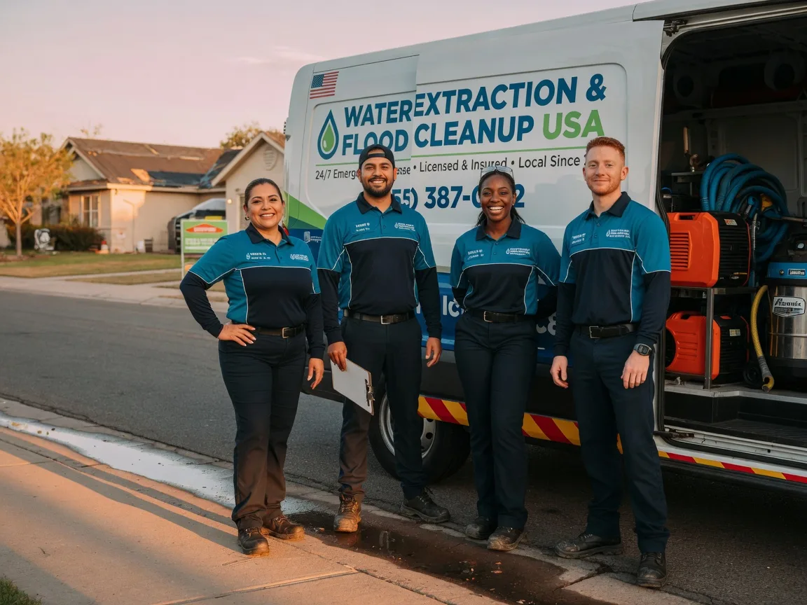Emergency Water Extraction company in La Loma, NM