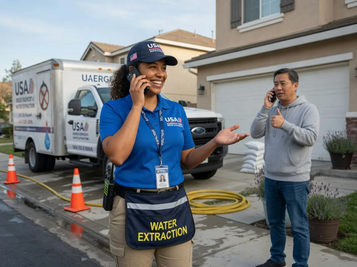 Emergency Water Removal La Loma, NM FAQs